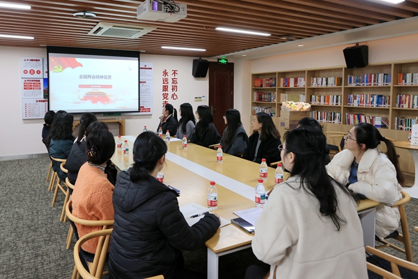 寧波海運開展女職工崗位建功分享會